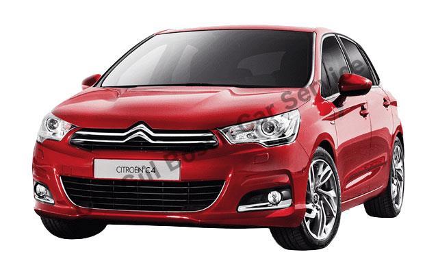 Afyon Citroen Servisi