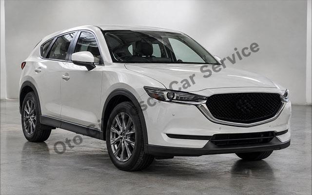 Afyon Mazda Servisi