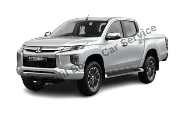 Afyon Mitsubishi Servisi