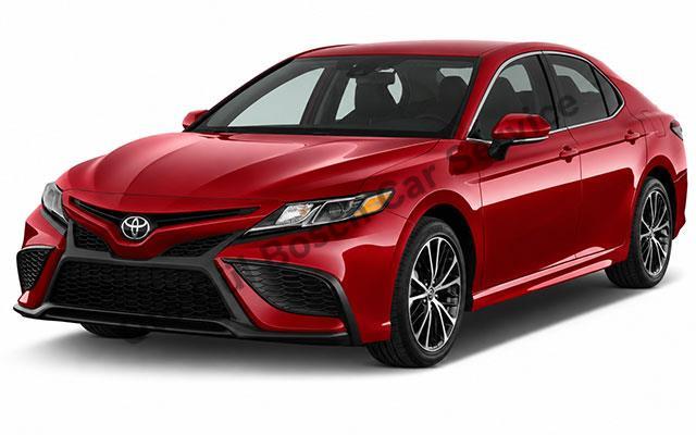 Afyon Toyota Servisi