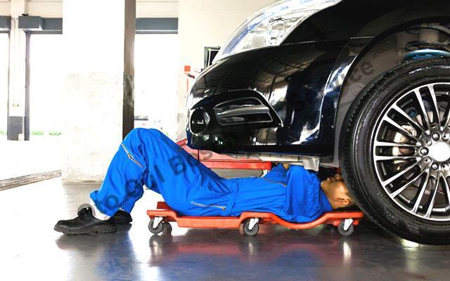 Toyota Araçlar İçin Özel Bakım ve Onarım Hizmeti